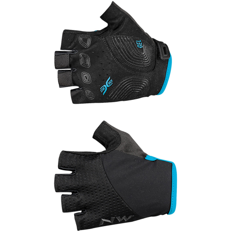 Northwave Fast Women Short Finger Gloves