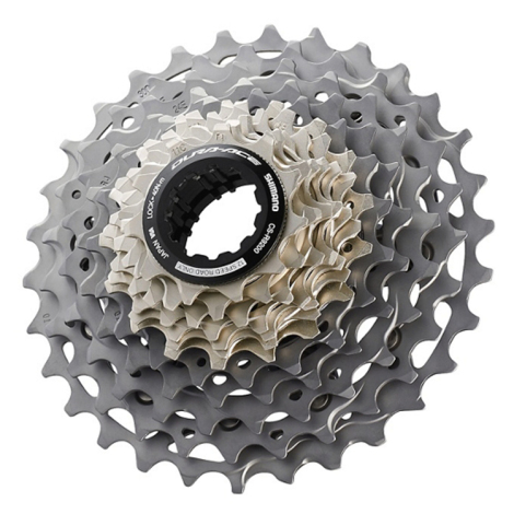 Shimano Dura-Ace R9200 Cassette - 12 Speed | Merlin Cycles
