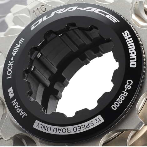 Shimano Dura-Ace R9200 Cassette - 12 Speed | Merlin Cycles