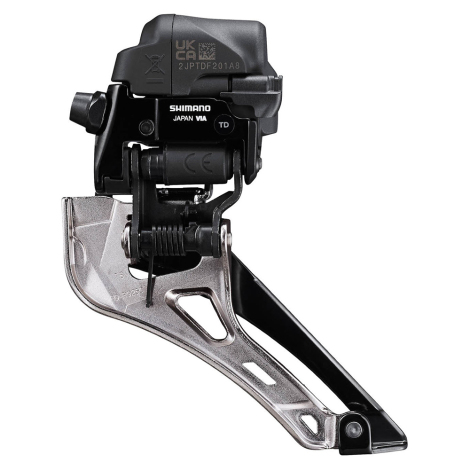 Shimano Dura-Ace R9250 Di2 Front Derailleur - 12 Speed | Merlin Cycles