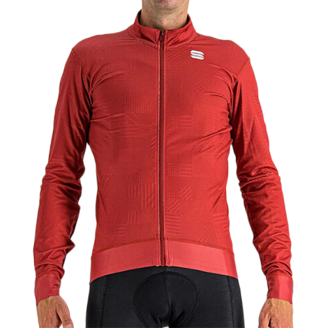 Sportful Loom Thermal Long Sleeve Cycling Jersey