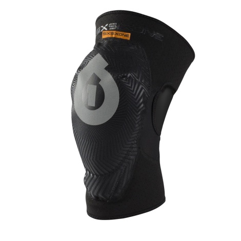 SixSixOne Comp Am Knee Youth Guards