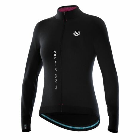 Bicycle Line Normandia_E Womens Long Sleeve Cycling Jersey