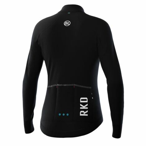 Bicycle Line Normandia_E Womens Long Sleeve Cycling Jersey
