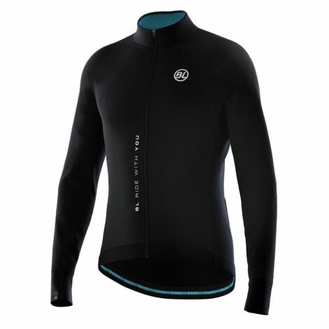 Bicycle Line Water Repellent Long Sleeve Cycling Jersey