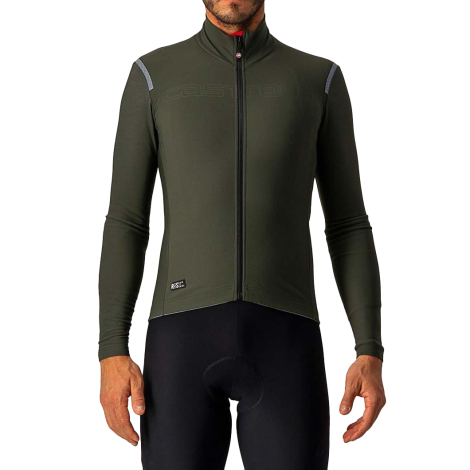 Castelli Tutto Nano ROS Long Sleeve Cycling Jersey - AW20