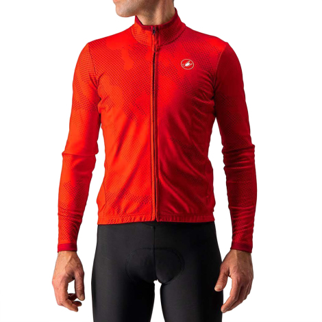 Castelli Pericolo Long Sleeve Cycling Jersey - AW21