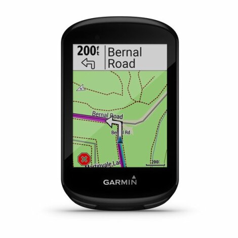 Image of Garmin Edge 830 GPS Computer - Black / GPS / Device Only