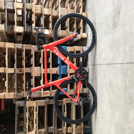 De Rosa SK Pininfarina Ultegra Di2 