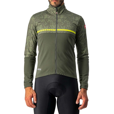 Castelli Finestre Cycling Jacket - AW21 | Merlin Cycles