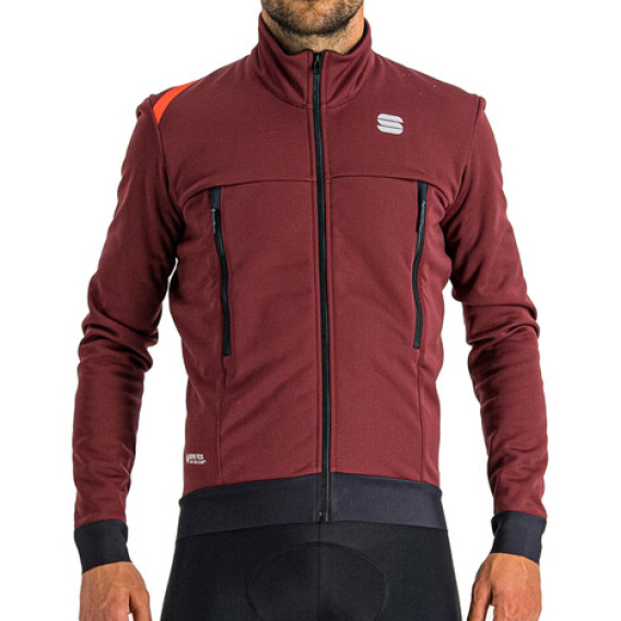 Sportful Fiandre Warm Cycling Jacket AW22 Merlin Cycles