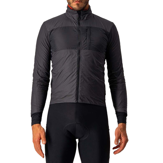 Castelli Unlimited Puffy Cycling Jacket - AW21 | Merlin Cycles