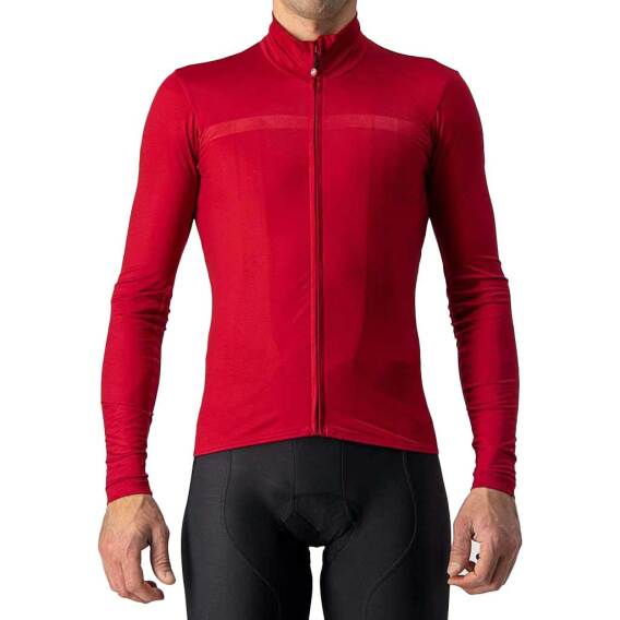 castelli long sleeve jersey