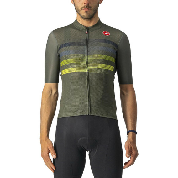 Castelli Endurance Pro Short Sleeve Cycling Jersey - SS22 | Merlin Cycles