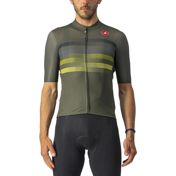 castelli forza pro short sleeve jersey