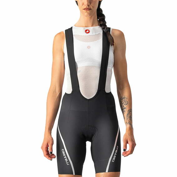 castelli women's velocissima bib tight