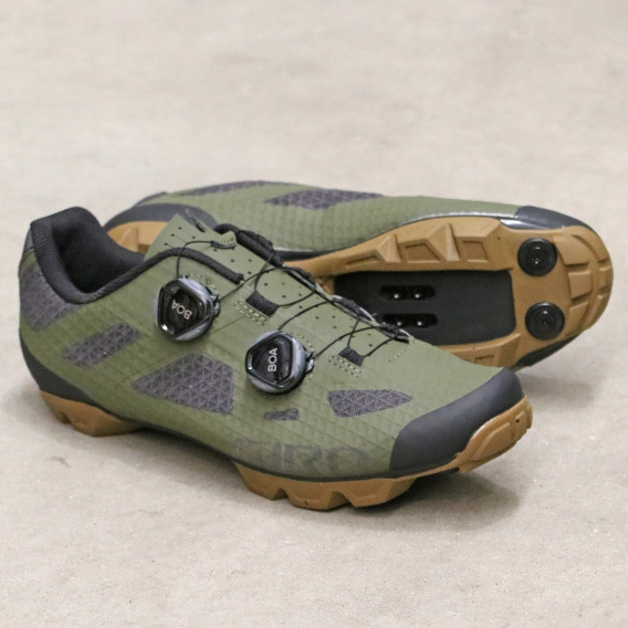 giro sector mtb shoes