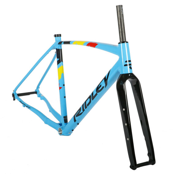 Ridley Kanzo Aluminium Gravel Disc Frameset Merlin Cycles