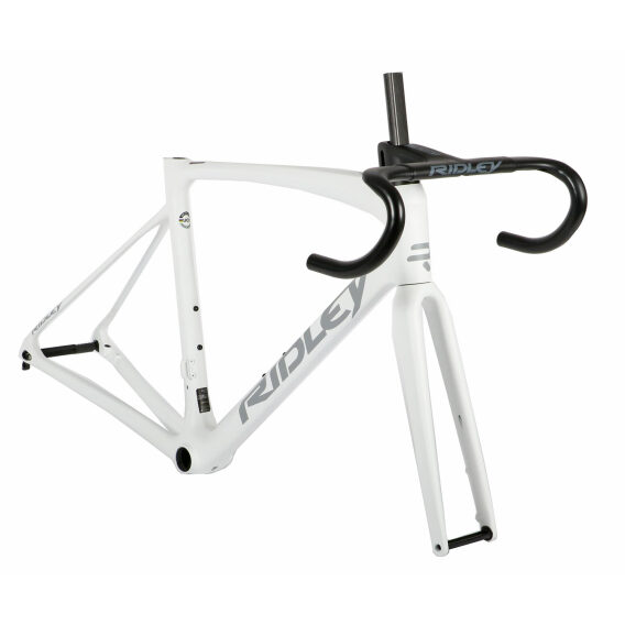 carbon disc frameset