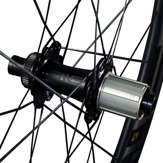 enve clincher wheelset