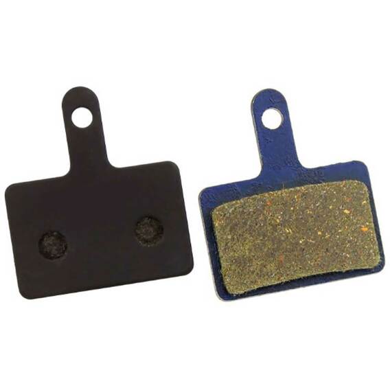 Nuton 01 Viso Organic Disc Brake Pad Merlin Cycles