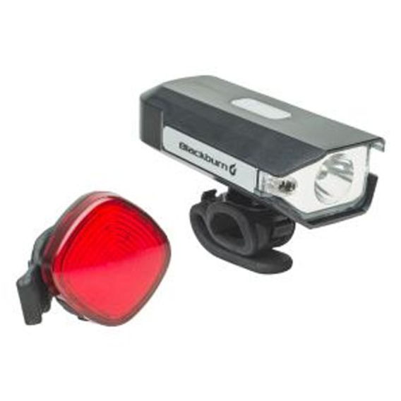 Blackburn 300/30 Lumen USB Rechargeable Light Set Merlin Cycles