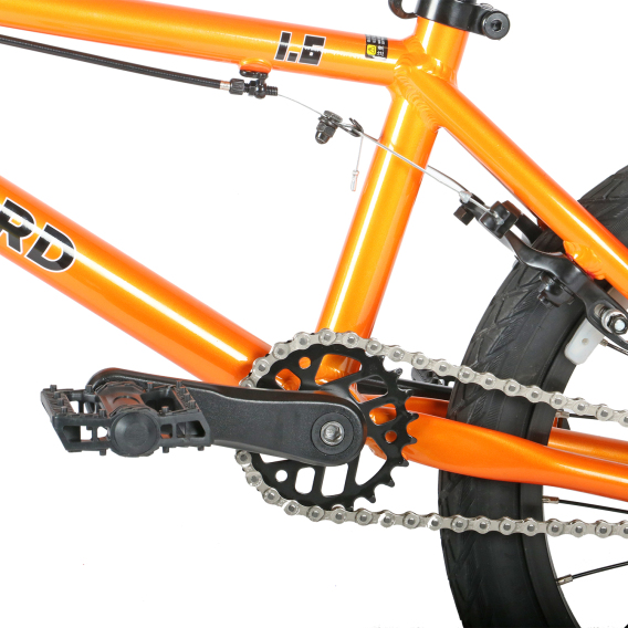 Wizard Mini BMX 16" Wheels Merlin Cycles