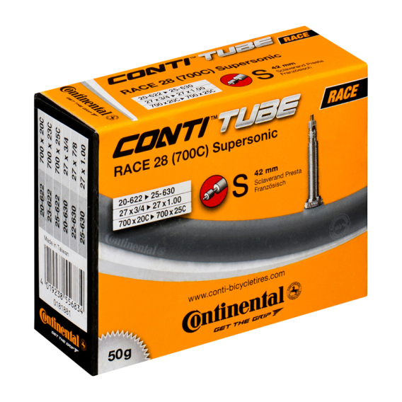 continental race tube 28