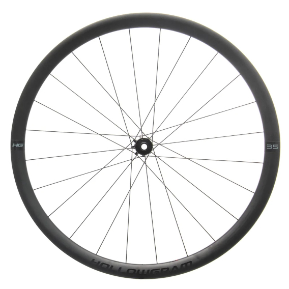 Cannondale Hollowgram 35 Carbon Clincher Disc Road Wheelset 700c