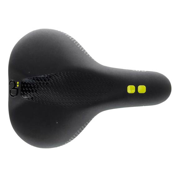 Achetez des Selle Comfort Ride Selle - Noir chez HBS