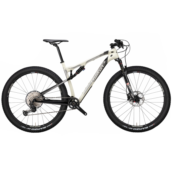 Wilier 110 FX XT Full Suspension Mountain Bike Merlin Cycles