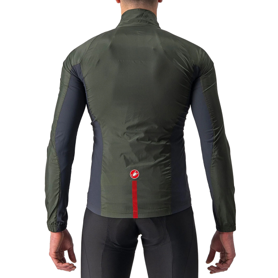 Castelli Squadra Stretch Cycling Jacket AW22 Merlin Cycles