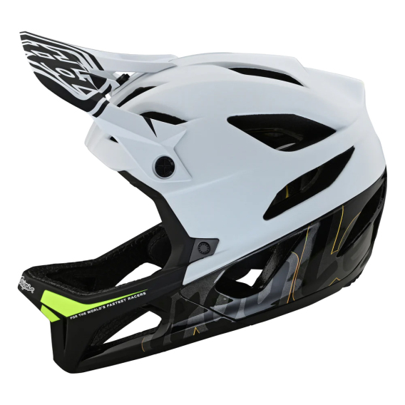 troy lee designs full face mtb helmets
