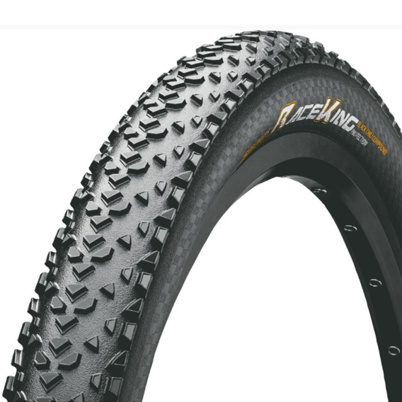 continental mtb tyre range