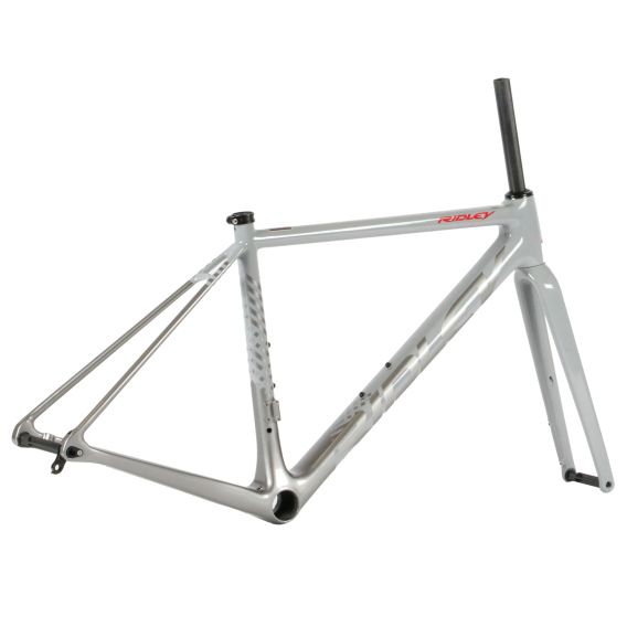ridley disc frameset