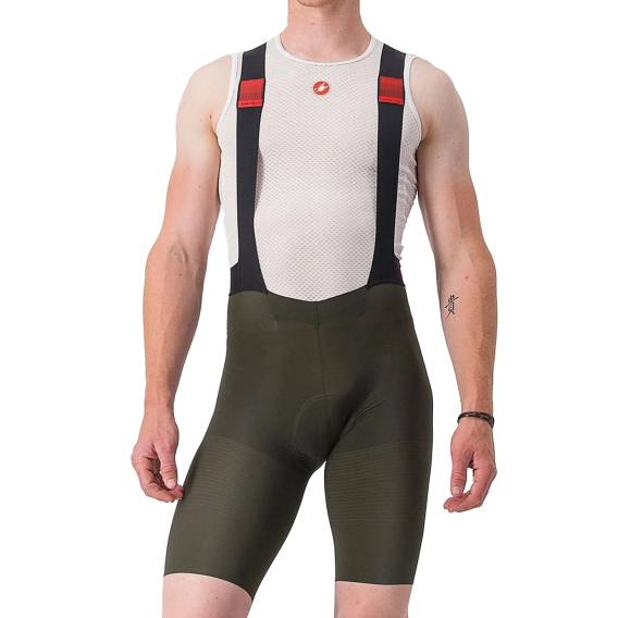 Castelli Premio Black Bib Shorts SS23 Merlin Cycles