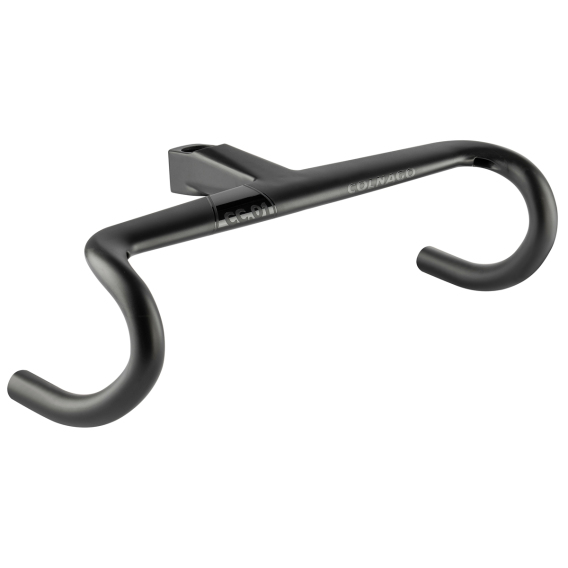 mountain peak handlebar and stem