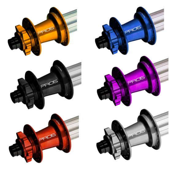 Hope Pro 5 Centrelock Rear Hub Quick Release Merlin Cycles