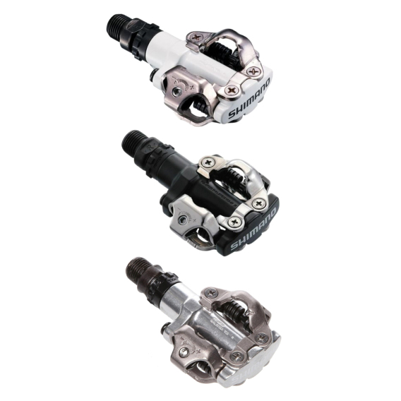 Shimano M520 SPD Pedals Merlin Cycles