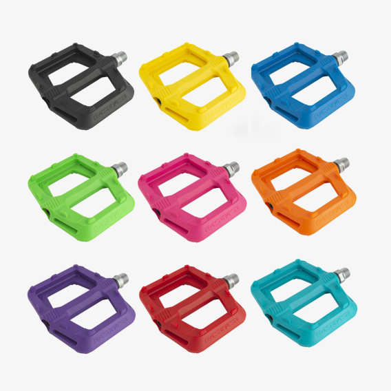 race face ride flat pedal