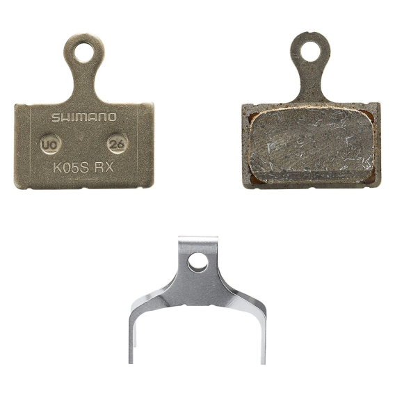 Shimano K05SRX Resin Disc Pads Merlin Cycles
