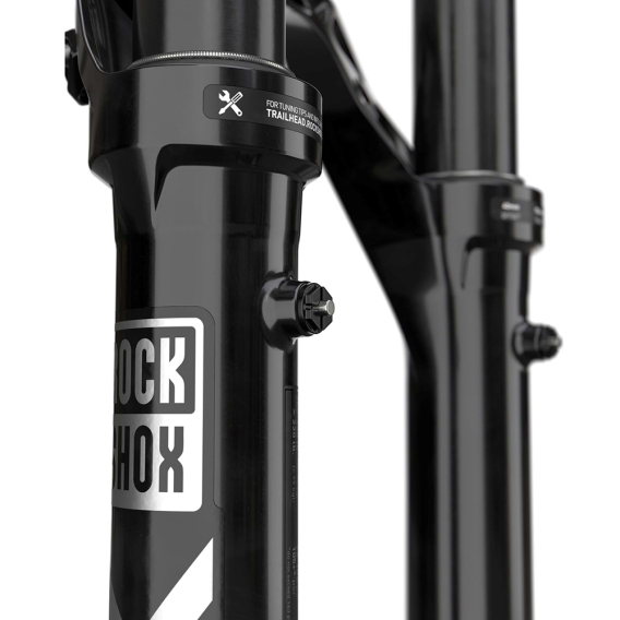 RockShox CSU - Lyrik D1+ 2023+ DebonAir Fork Assembly