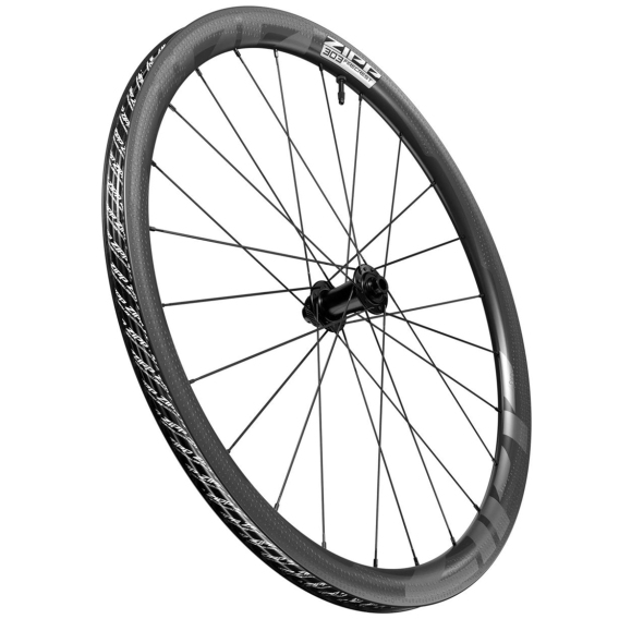 Zipp 303 Firecrest Carbon Tubeless Disc Front Clincher Wheel 700c