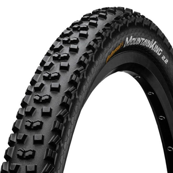 thumbnail image 2 of Schwalbe Tough Tom 26 X 2.35 Black Mountain Bike Tyre Clincher Wired Kevlar Guard 2 of 3