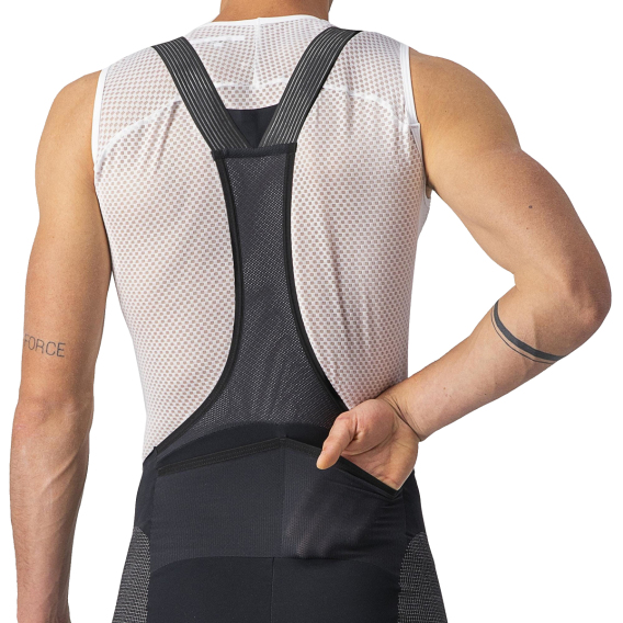 Castelli Free Unlimited Bib Shorts Merlin Cycles