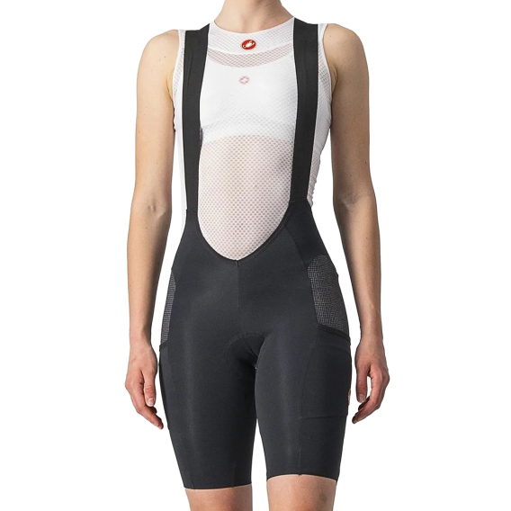 Castelli Free Unlimited Women's Bib Shorts SS23 Merlin Cycles