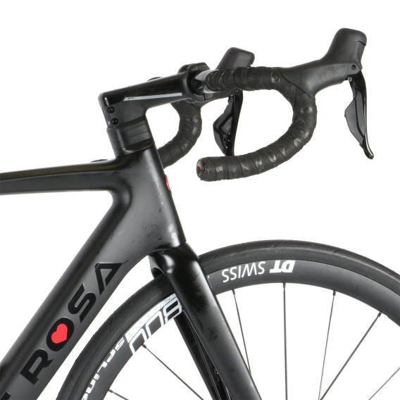 de rosa carbon road bike