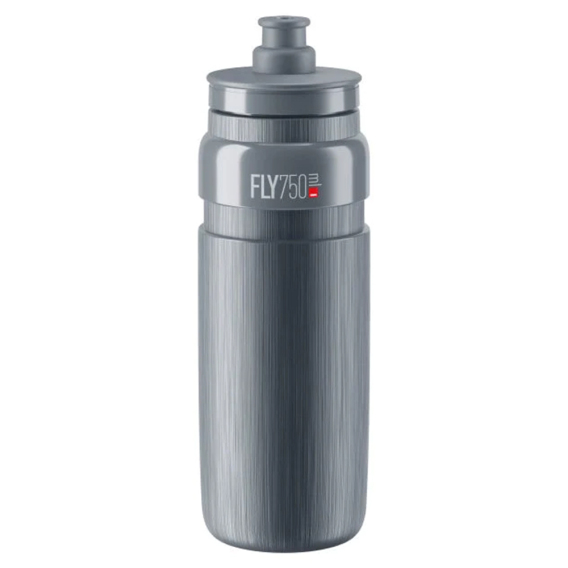 Gourde Elite Fly Tex 750ml - Adulte - Noir - Plastique Souple