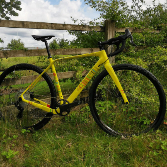 Cinelli King Zydeco Ekar Carbon Gravel Bike Merlin Cycles