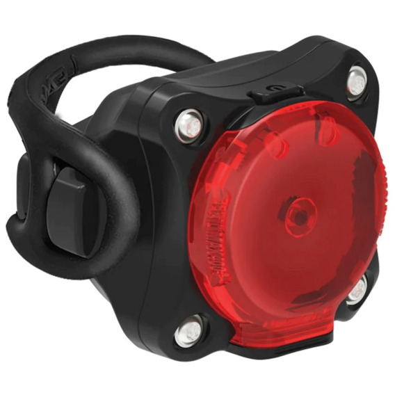 Lezyne Zecto Drive Max 400+ LED Rear Bike Light Merlin Cycles